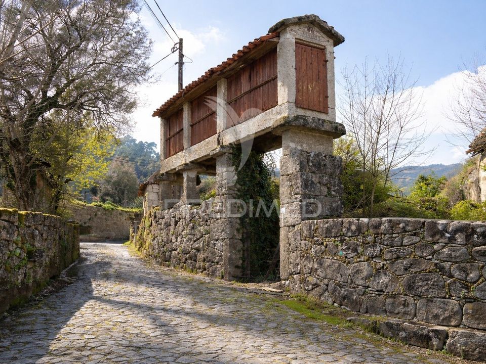Byhus i Terras de Bouro, Braga - foto 4