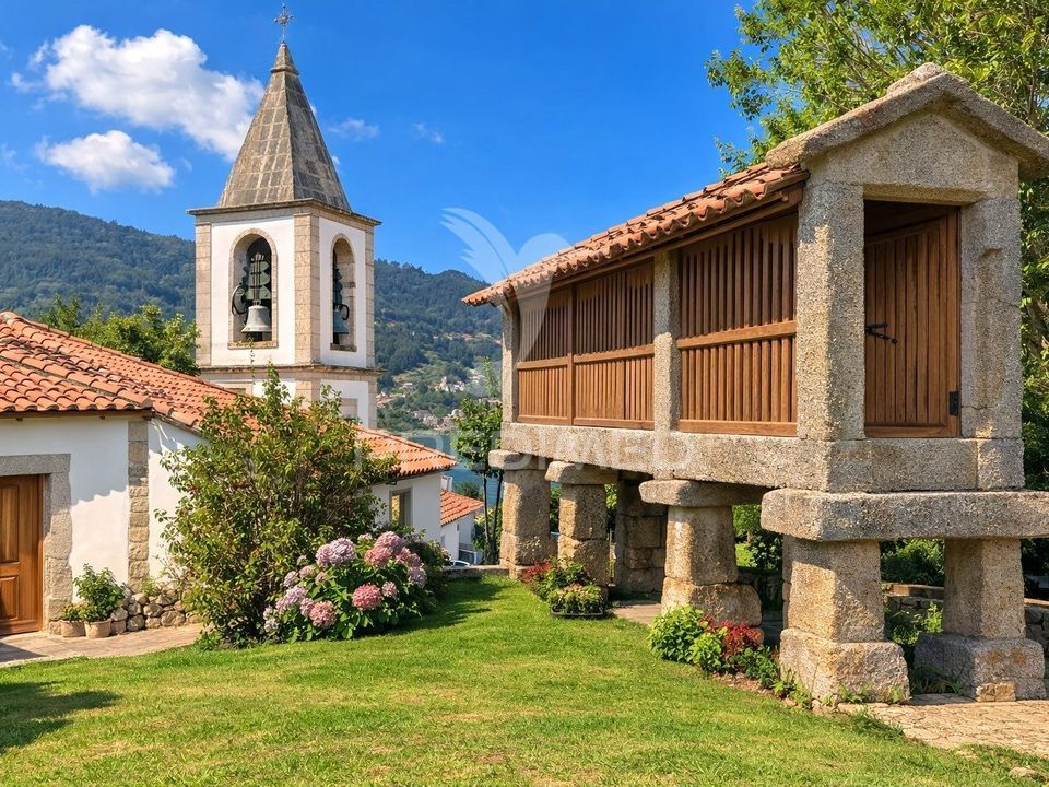 Byhus i Terras de Bouro, Braga - foto 5