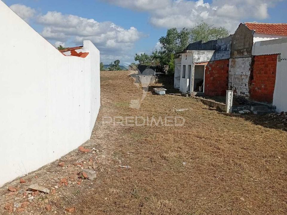 Helårsgrund i Alpiarca, Santarem - foto 2