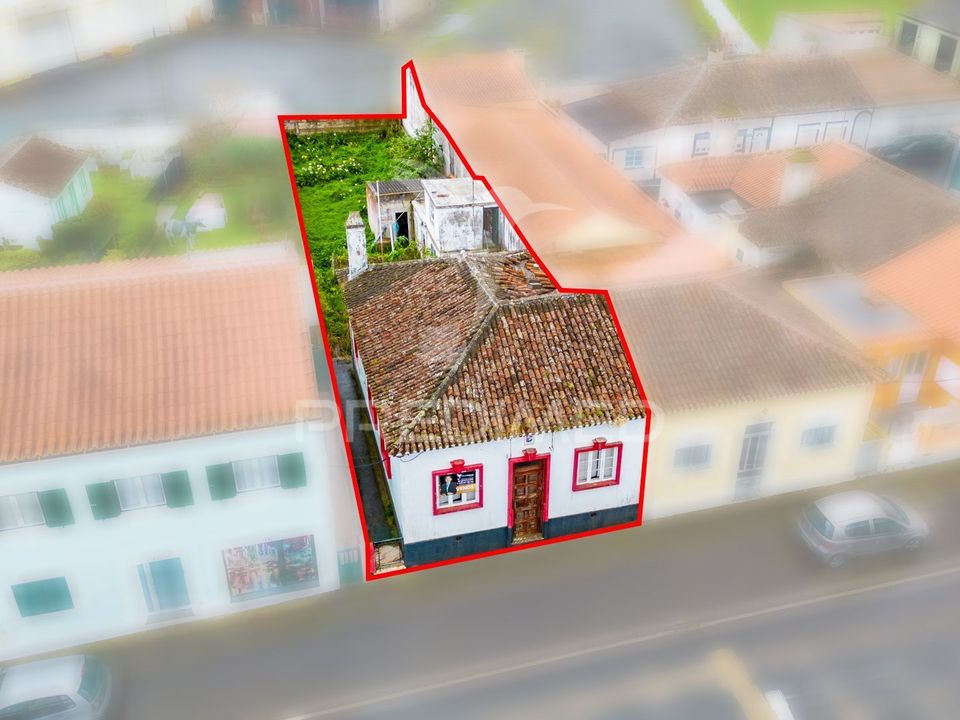 Byhus i Vila da Praia da Vitoria, Terceira - foto 1