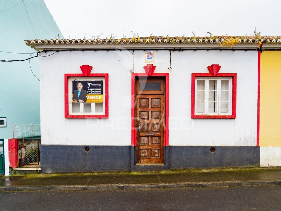 Byhus i Vila da Praia da Vitoria, Terceira - foto 5