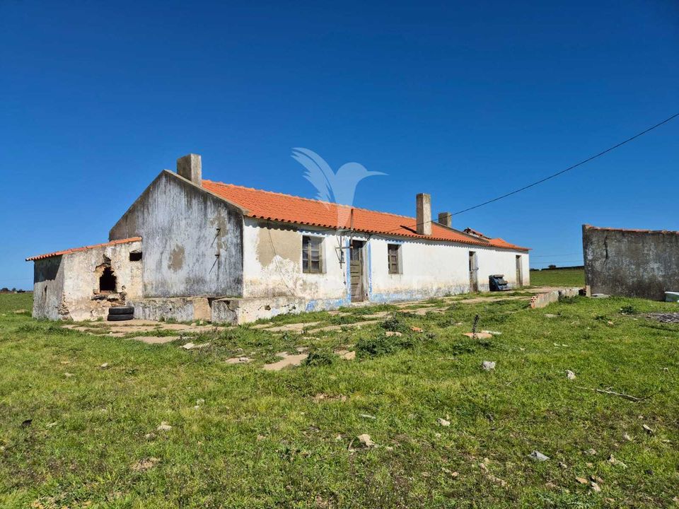 Farm hus i Sines, Setubal - foto 1
