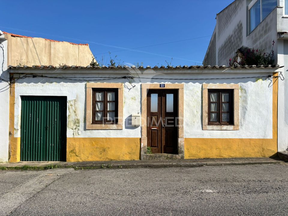 Byhus i Rio Maior, Santarem - foto 1