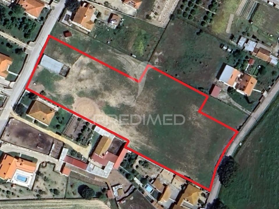 Tomt i Benavente, Santarem - bilde 3