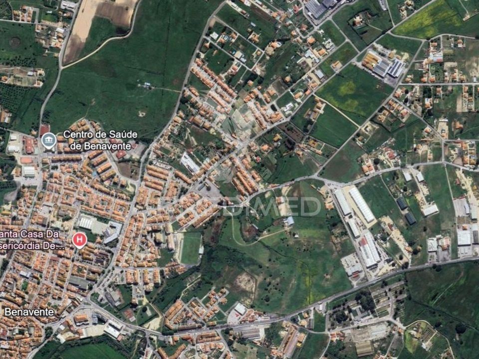Tomt i Benavente, Santarem - bilde 4