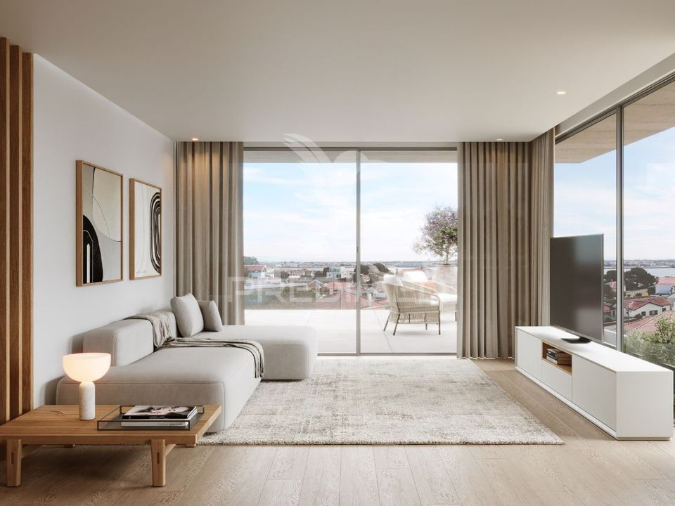 Duplex i Ilhavo, Aveiro - foto 3