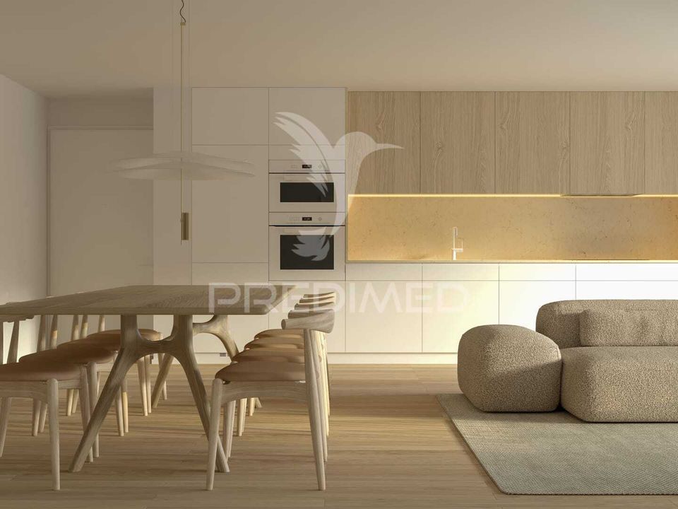 Lejlighed i Vila Nova de Famalicao, Braga - foto 3