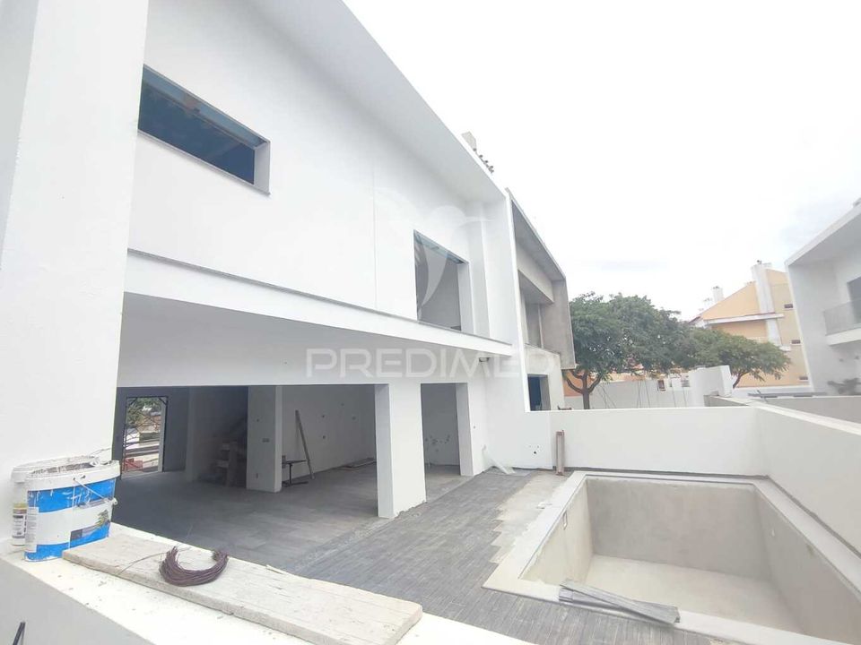 Byhus i Alcochete, Setubal - foto 1