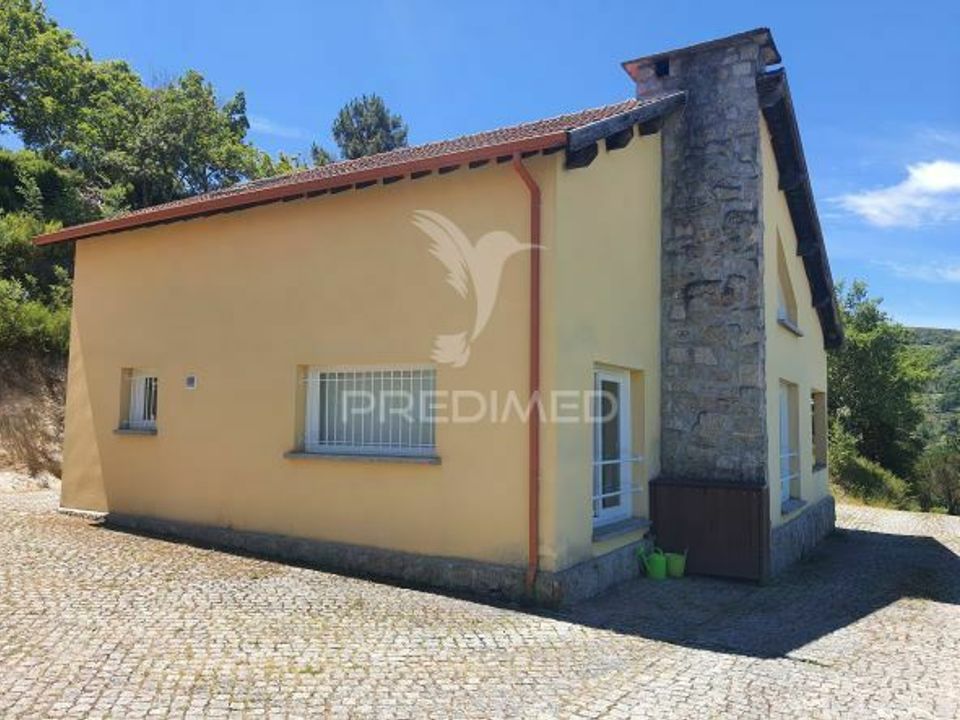 Casa unifamiliar a Montalegre, Vila Real - foto 2