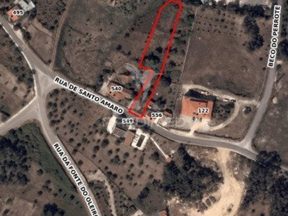 Helårsgrund i Ourem, Santarem - foto 1