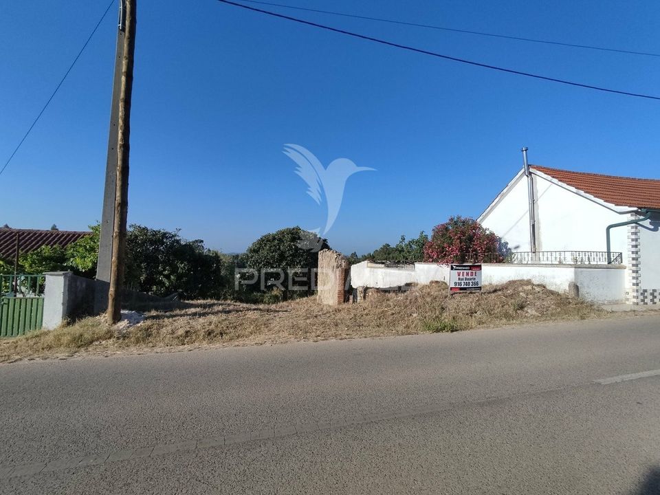 Helårsgrund i Ourem, Santarem - foto 2