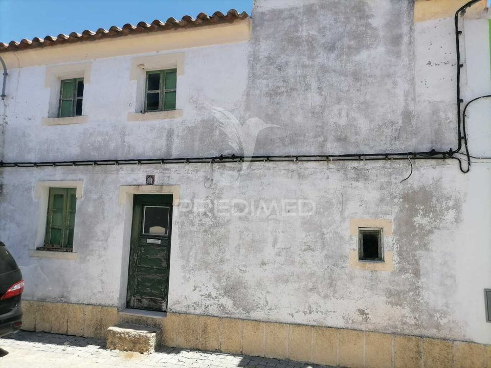 Byhus i Portalegre, Portalegre - foto 1
