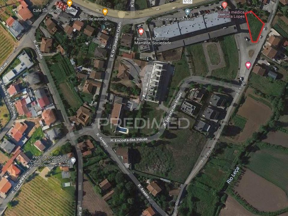 Helårsgrund i Santo Tirso, Porto - foto 3