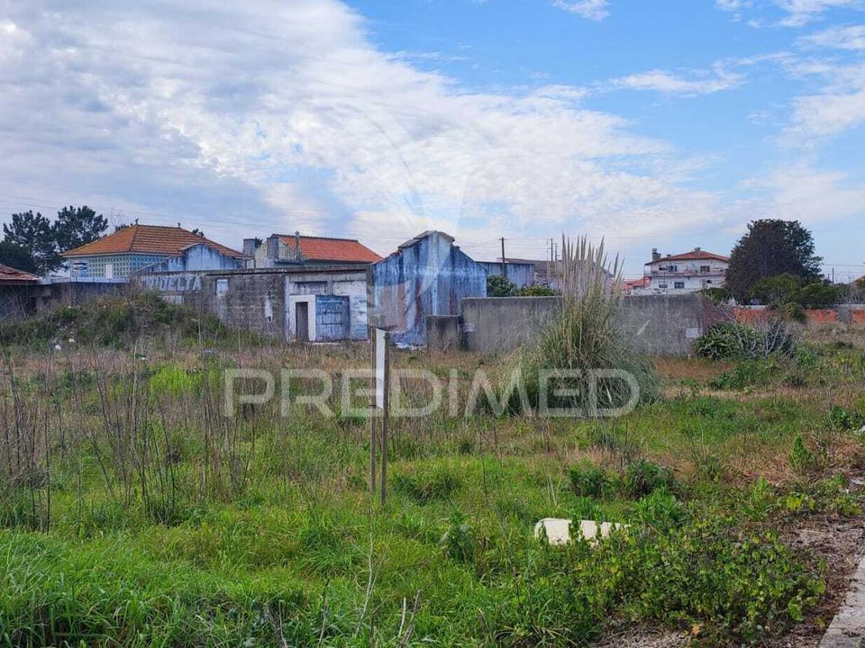 Helårsgrund i Ilhavo, Aveiro - foto 1