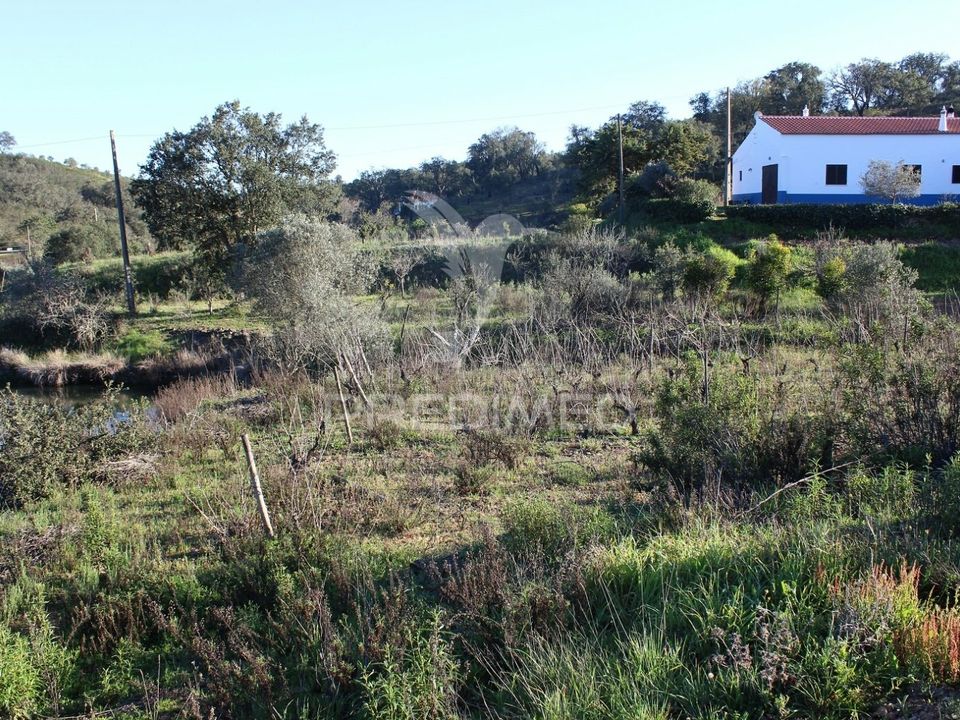 Helårsgrund i Silves, Faro - foto 1