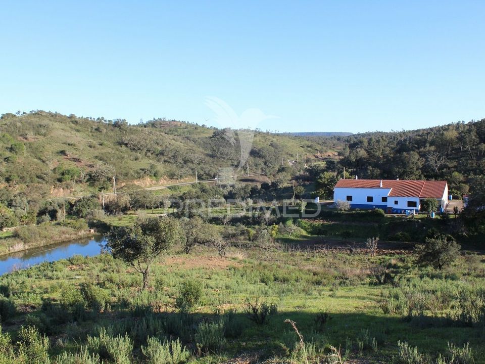 Helårsgrund i Silves, Faro - foto 3