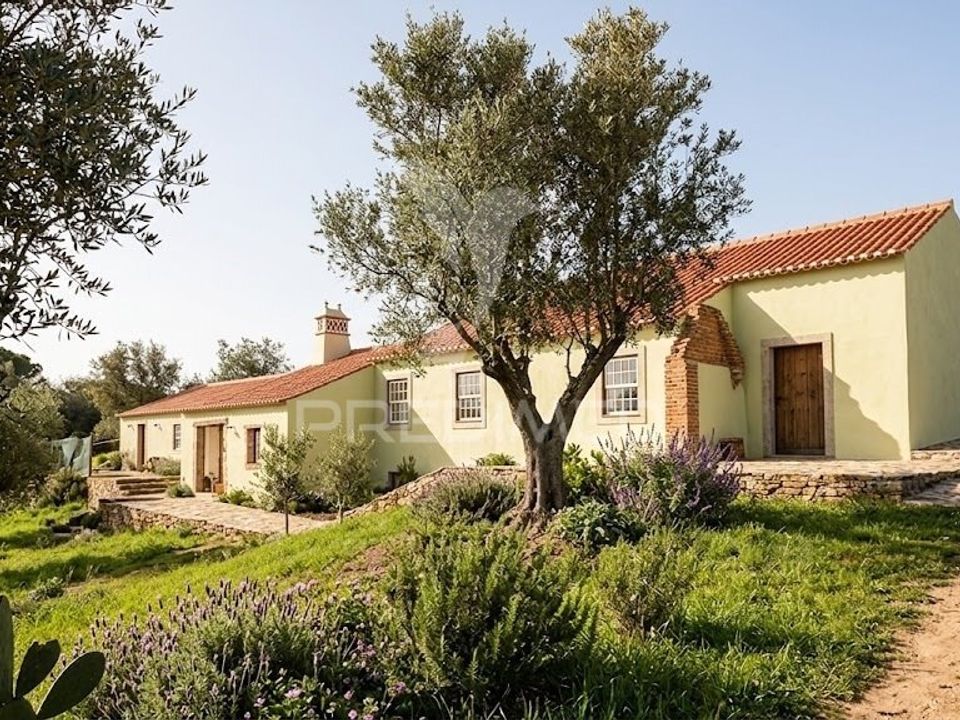 Farm hus i Ponte de Sor, Portalegre - foto 1