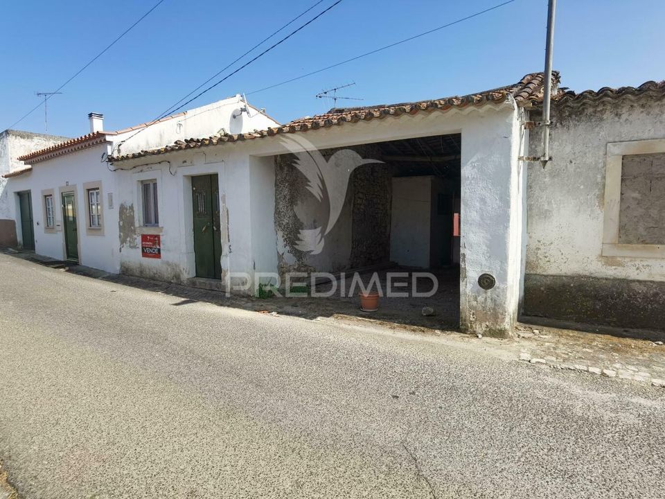 Byhus i Alcanena, Santarem - foto 1