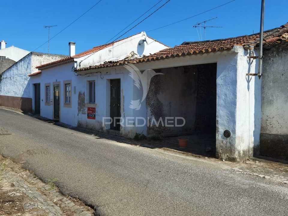 Byhus i Alcanena, Santarem - foto 3