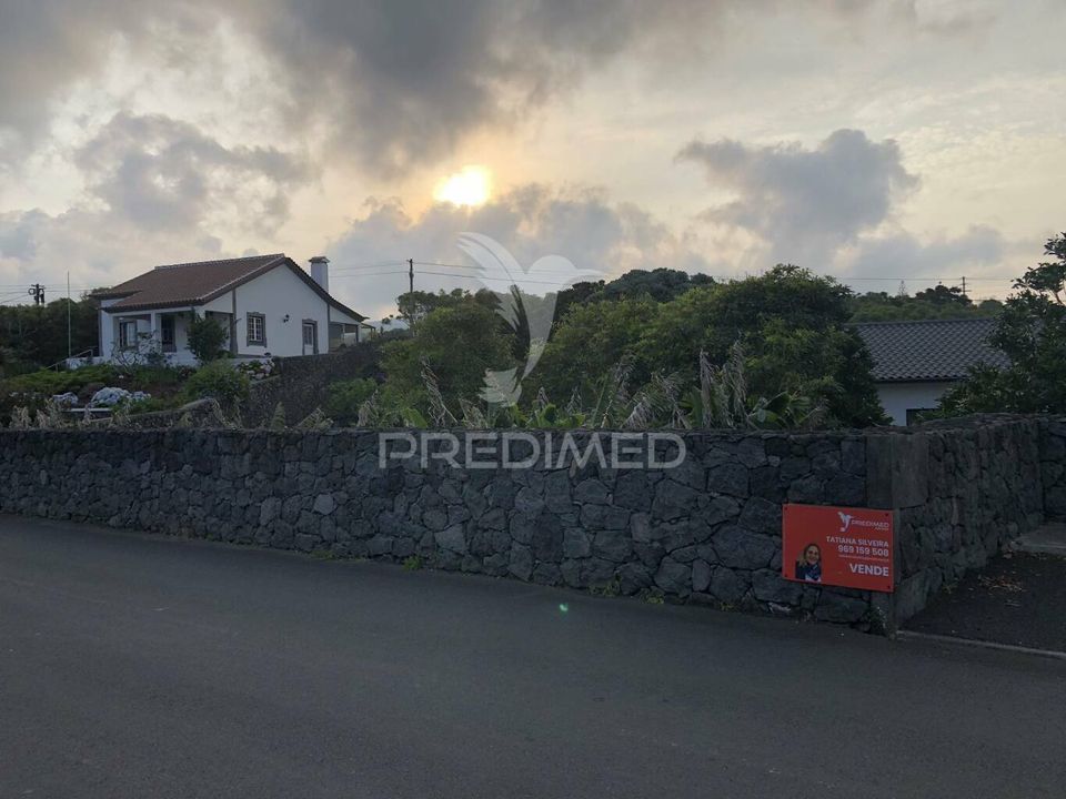 Helårsgrund i Vila da Praia da Vitoria, Terceira - foto 1