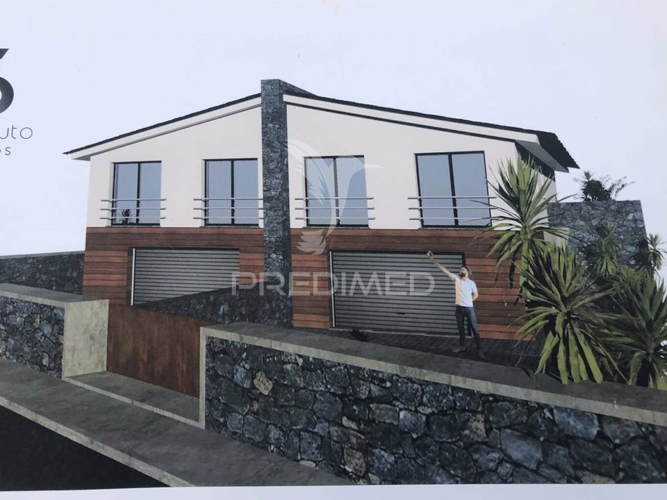 Helårsgrund i Vila da Praia da Vitoria, Terceira - foto 2