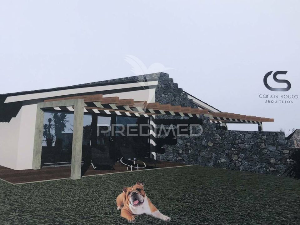 Helårsgrund i Vila da Praia da Vitoria, Terceira - foto 3