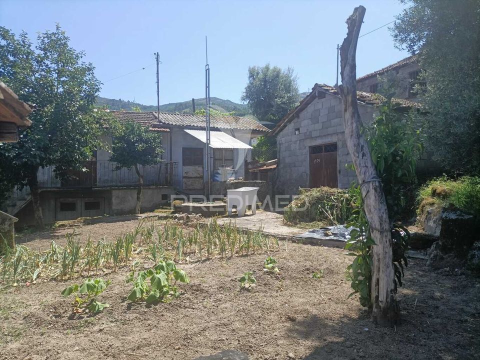 Byhus i Vieira do Minho, Braga - foto 2