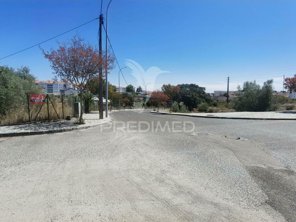 Helårsgrund i Alcanena, Santarem - foto 1