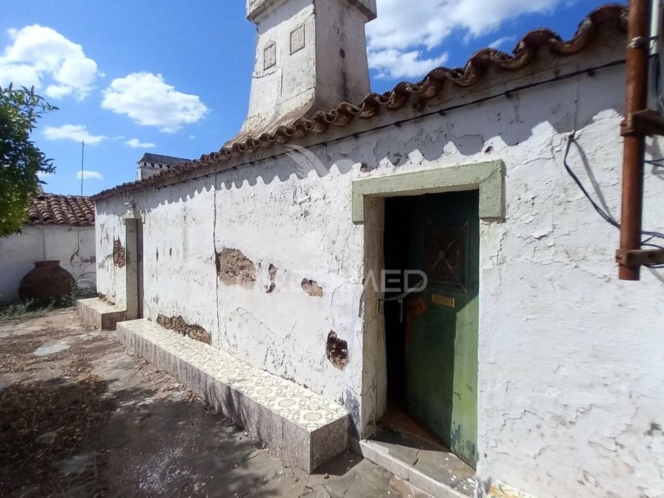 Ruinere i Redondo, Evora - foto 3