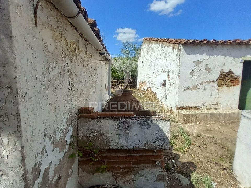 Ruinere i Redondo, Evora - foto 4