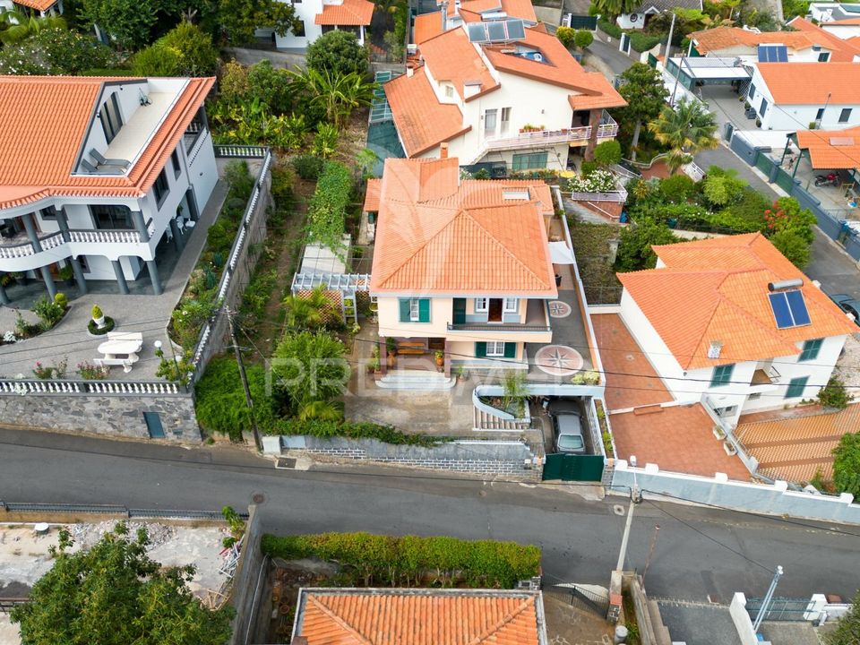 Byhus i Funchal, Madeira - foto 1