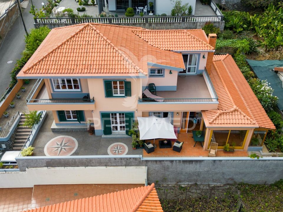 Byhus i Funchal, Madeira - foto 2