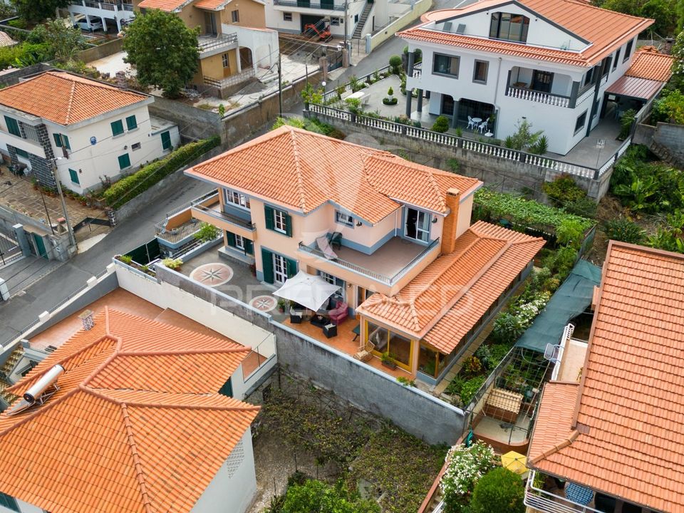 Byhus i Funchal, Madeira - foto 3