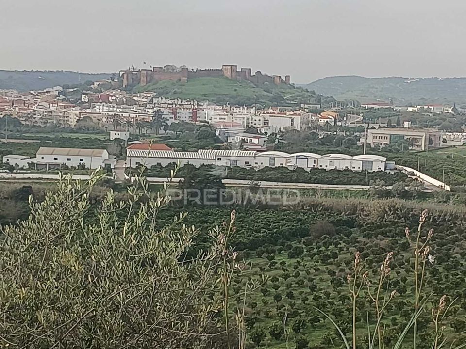 Helårsgrund i Silves, Faro - foto 3