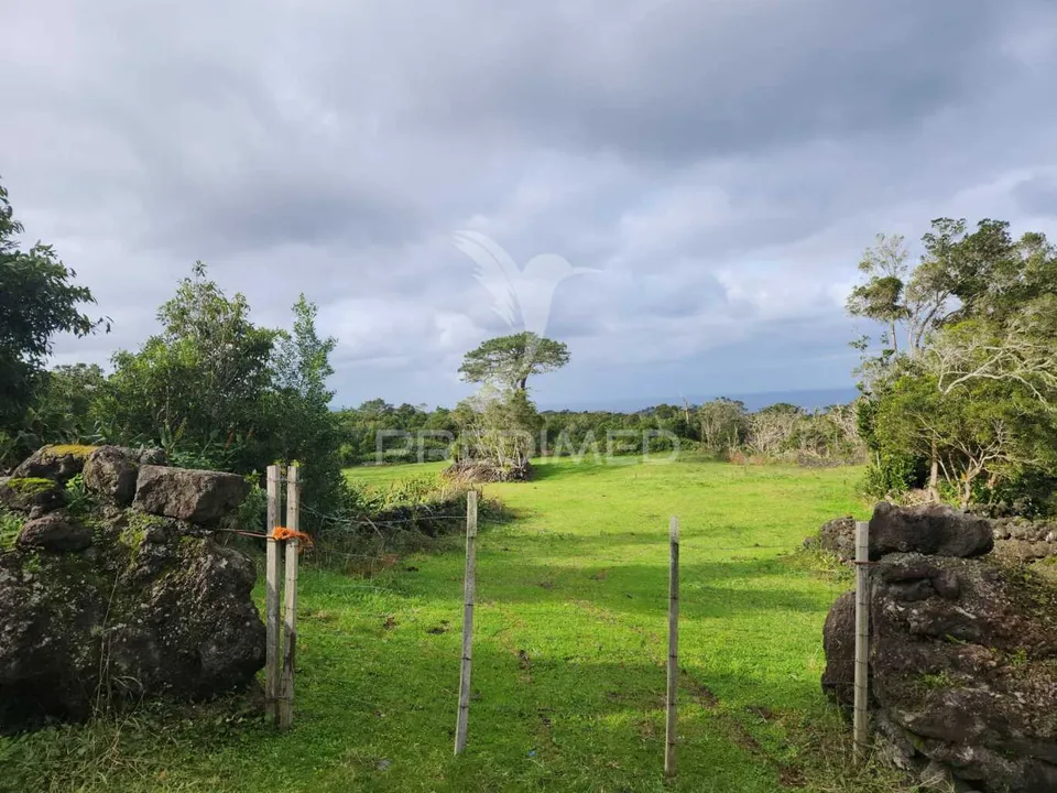 Helårsgrund i Madalena, Pico - foto 1