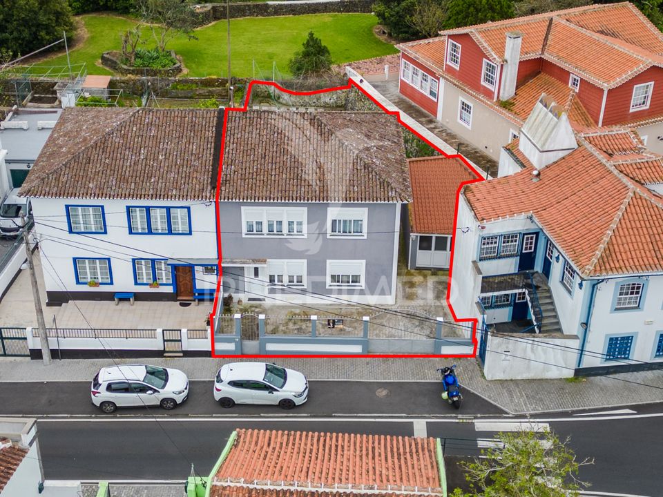 Byhus i Angra do Heroismo, Terceira - foto 4