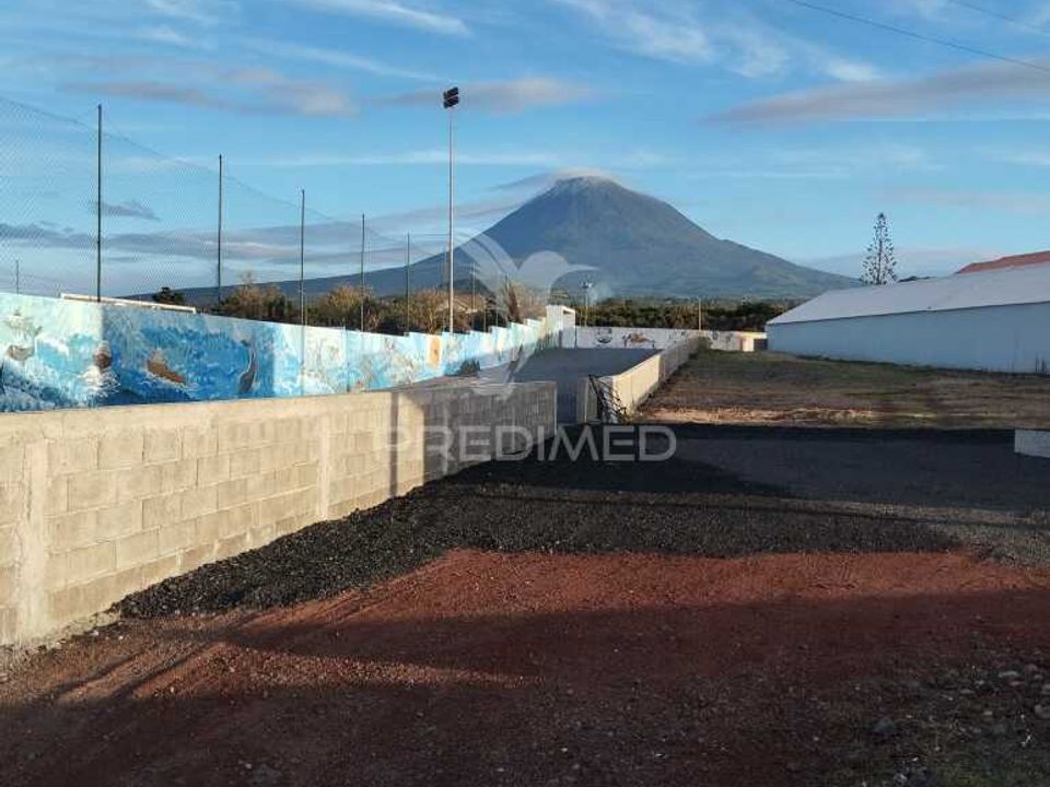 Helårsgrund i Madalena, Pico - foto 1