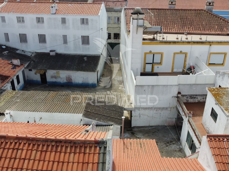 Byhus i Sines, Setubal - foto 1