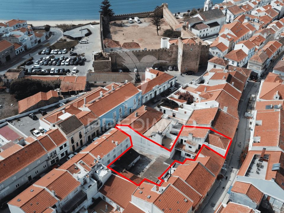 Byhus i Sines, Setubal - foto 2