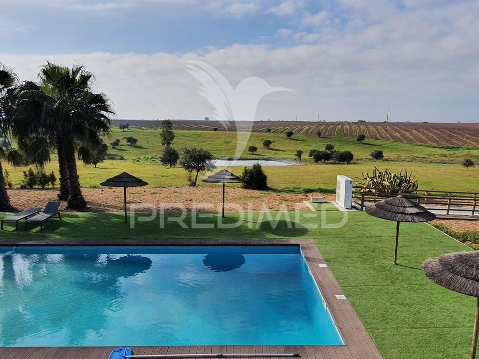 Farm hus i Ferreira do Alentejo, Beja - foto 3
