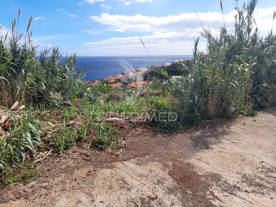 Helårsgrund i Santa Cruz, Madeira - foto 1