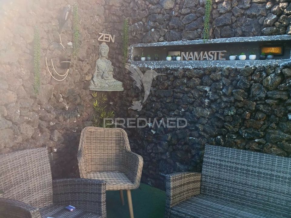 Byhus i Madalena, Pico - foto 2