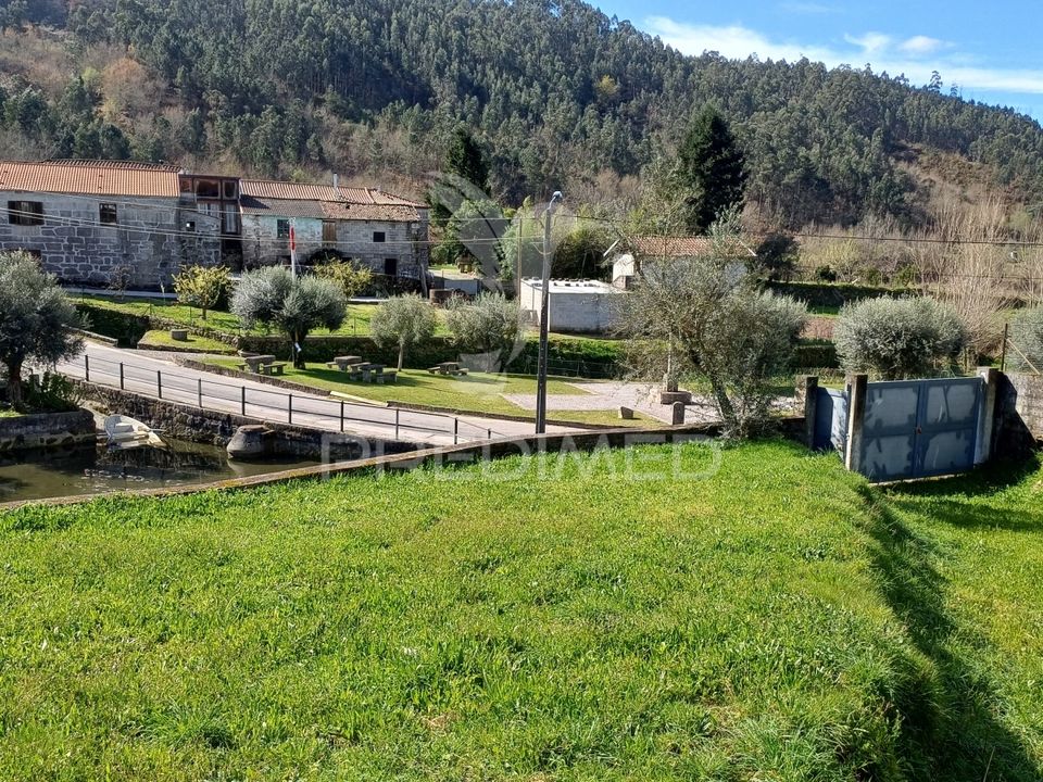 Helårsgrund i Fafe, Braga - foto 2