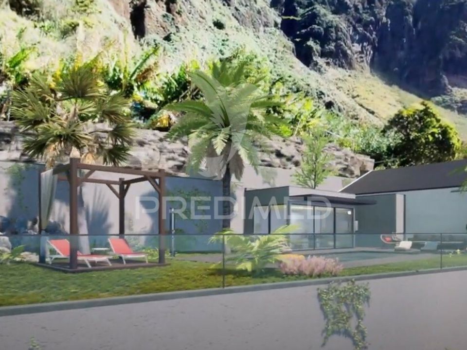 Byhus i Calheta, Madeira - foto 3