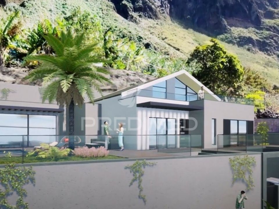 Byhus i Calheta, Madeira - foto 4