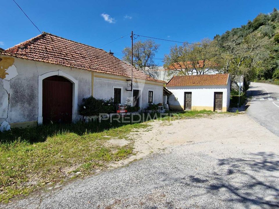 Byhus i Ourem, Santarem - foto 1