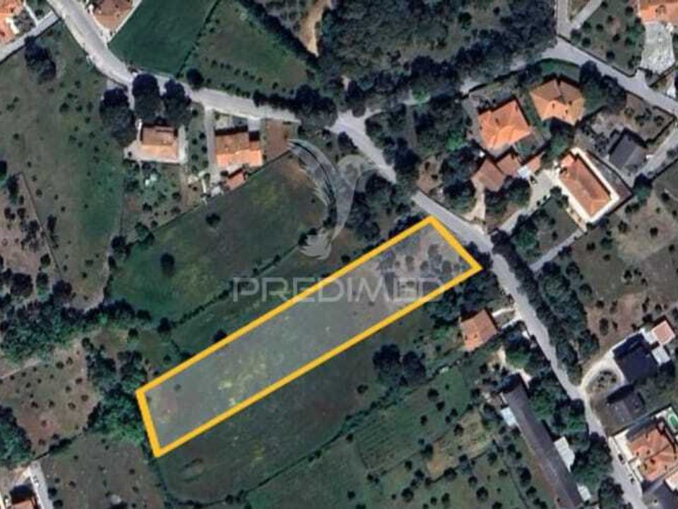 Helårsgrund i Ourem, Santarem - foto 1
