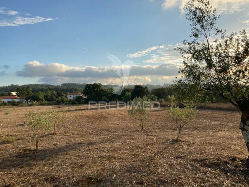 Helårsgrund i Ourem, Santarem - foto 2
