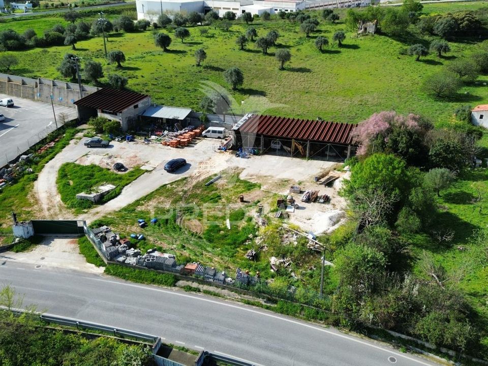 Erhvervsejendom i Alcanena, Santarem - foto 2