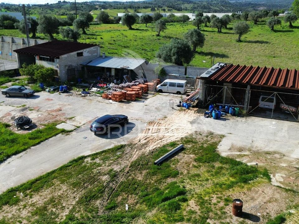 Erhvervsejendom i Alcanena, Santarem - foto 3